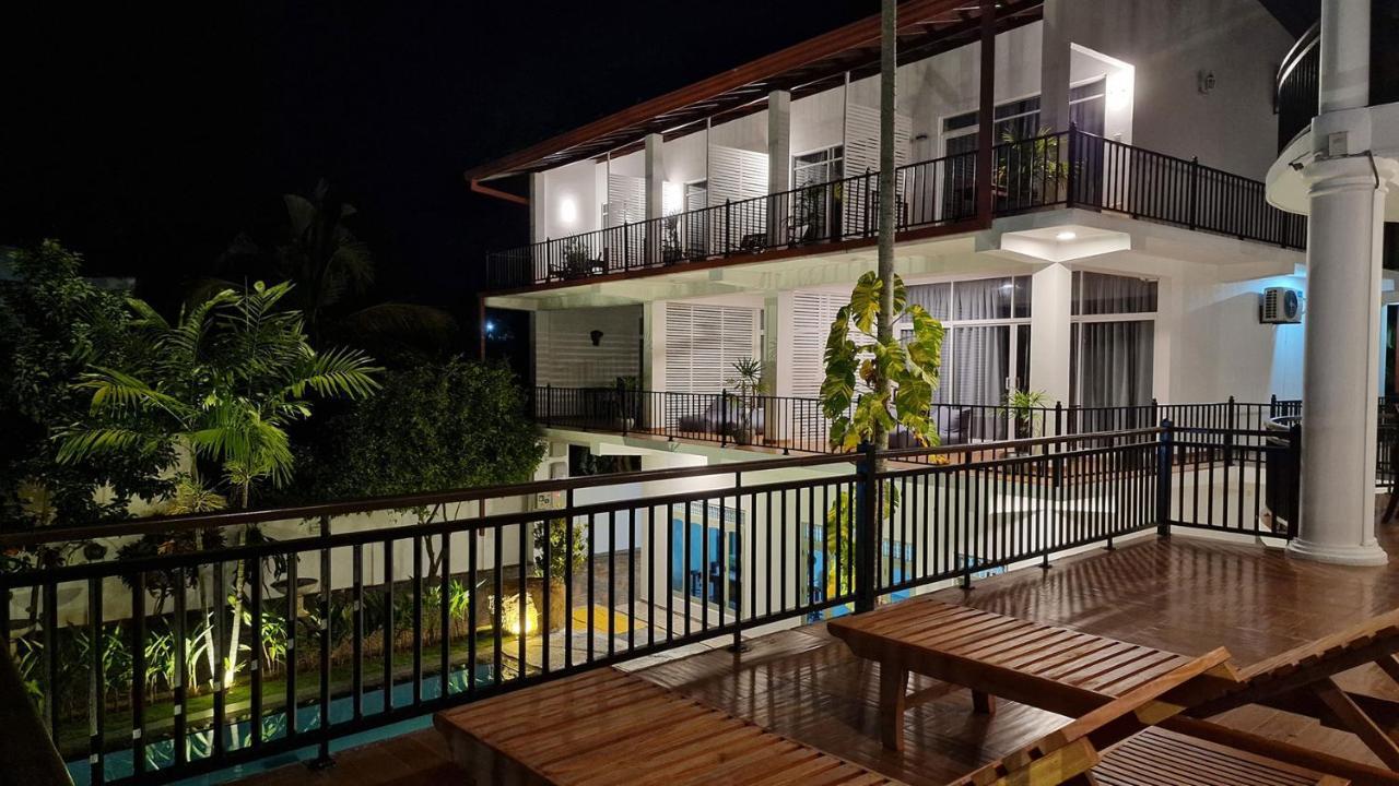 Chill Hill Hikkaduwa Otel Dış mekan fotoğraf