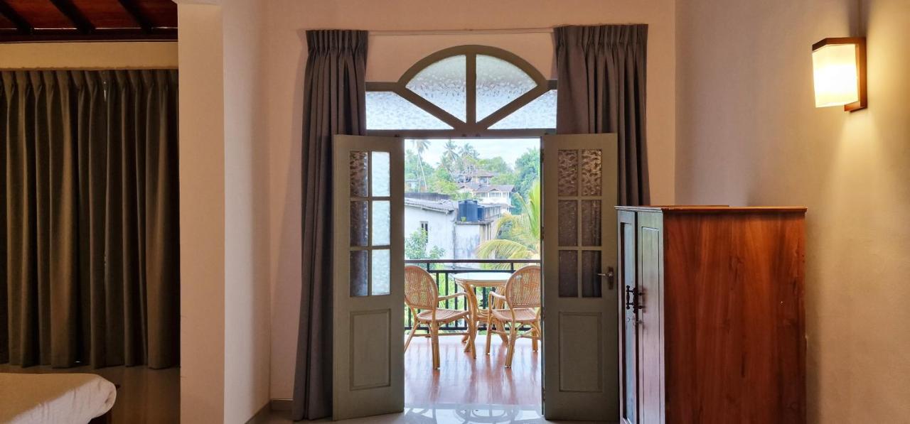 Chill Hill Hikkaduwa Otel Dış mekan fotoğraf