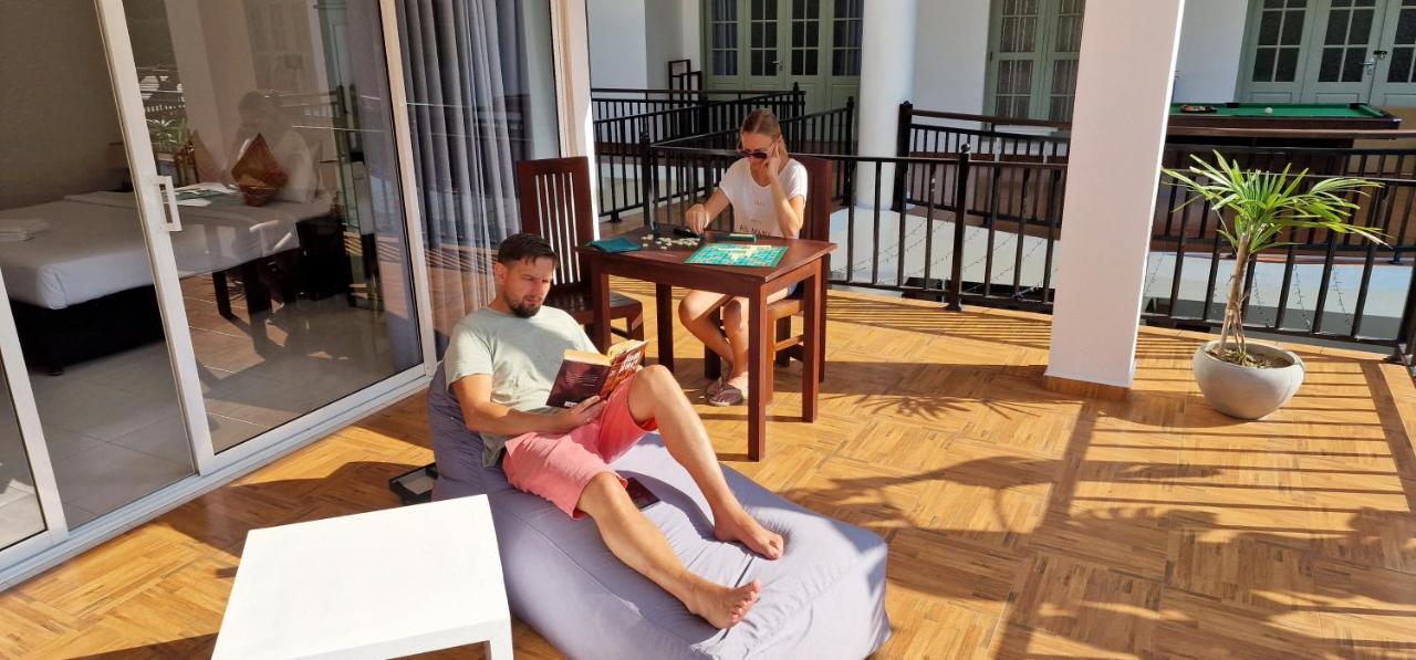 Chill Hill Hikkaduwa Otel Dış mekan fotoğraf
