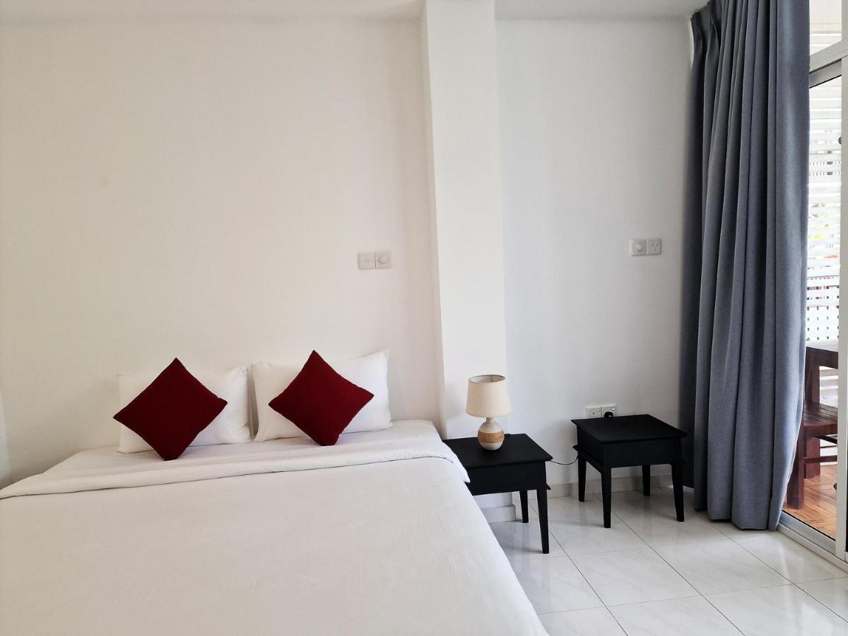 Chill Hill Hikkaduwa Otel Dış mekan fotoğraf