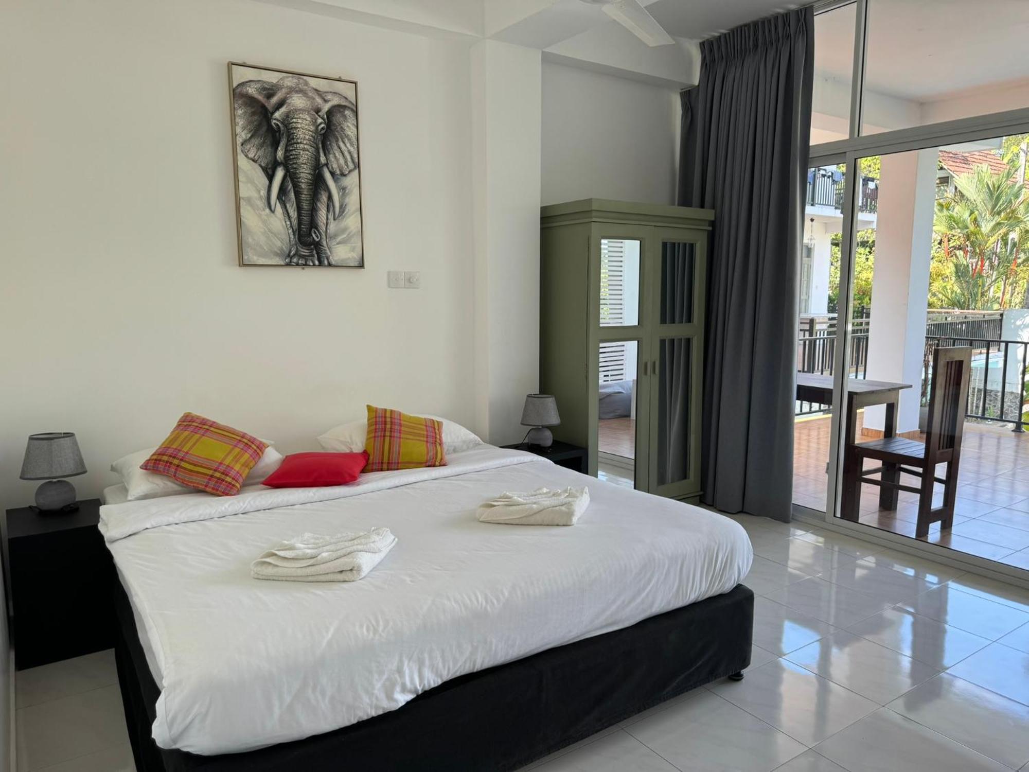Chill Hill Hikkaduwa Otel Dış mekan fotoğraf