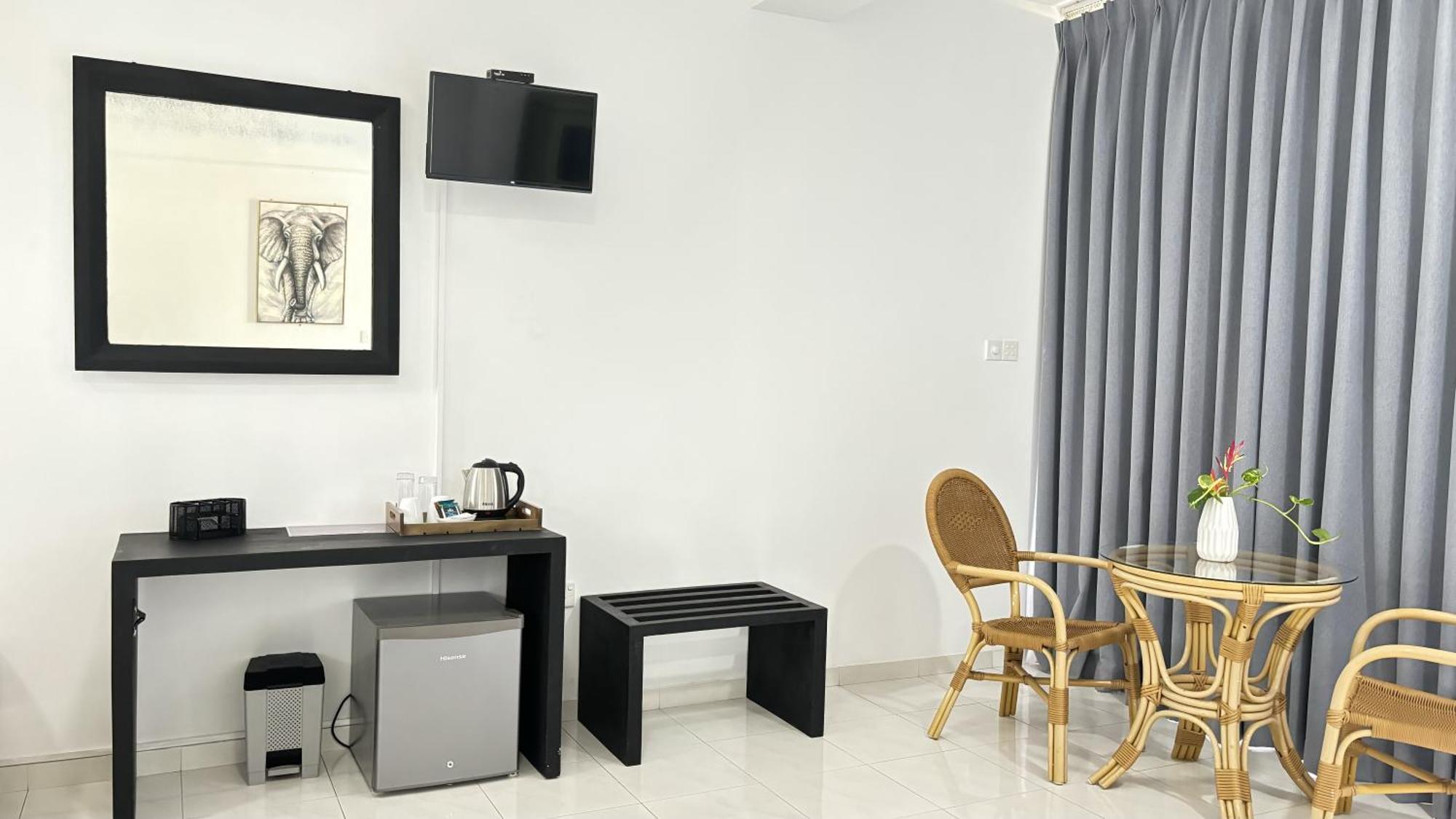 Chill Hill Hikkaduwa Otel Dış mekan fotoğraf
